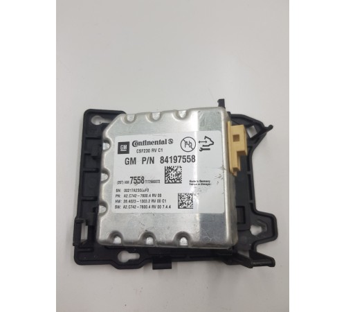 Камера переднего вида