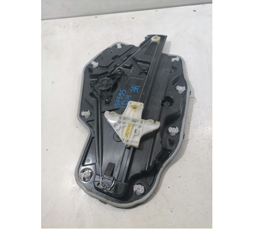 Стеклоподьемник задний правый с моторчиком