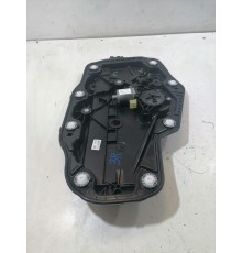 Стеклоподьемник задний правый с моторчиком