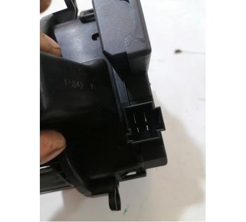 Моторчик отопителя, печки