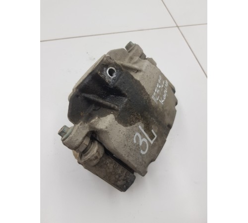 Суппорт тормозной задний левый