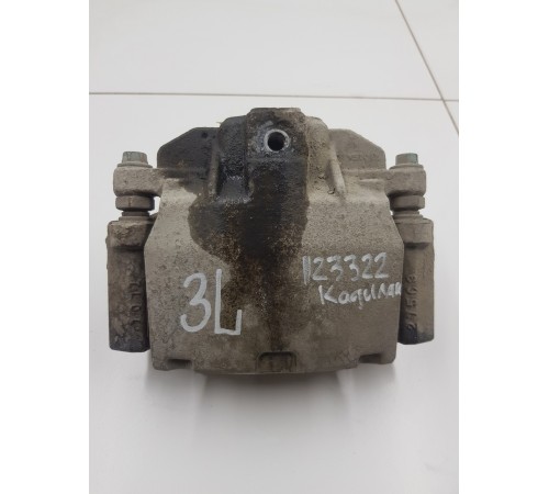 Суппорт тормозной задний левый