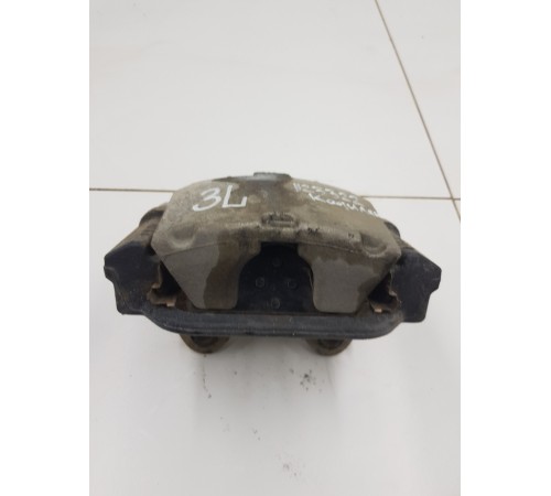 Суппорт тормозной задний левый