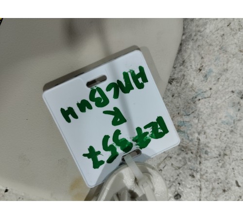 Козырек солнцезащитный правый