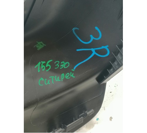 Накладка фонаря задняя правая