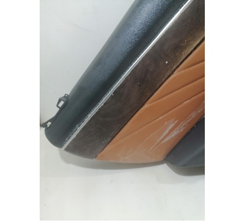 Обшивка двери задняя левая