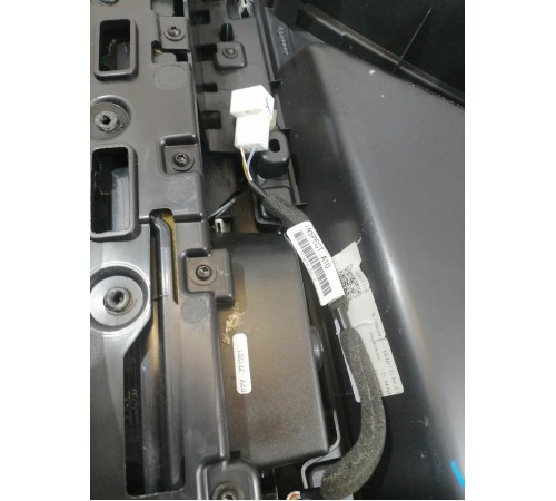 Обшивка двери задняя левая