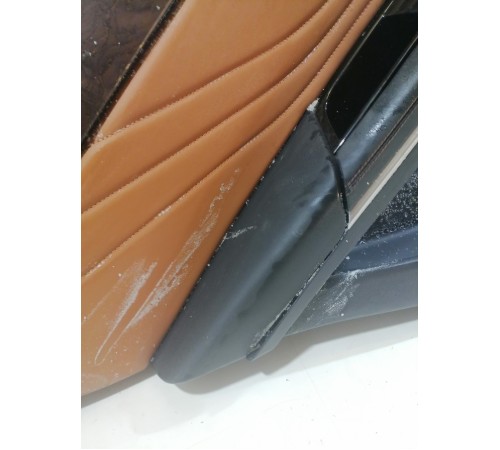 Обшивка двери задняя левая