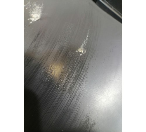 Обшивка двери задняя левая