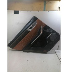 Обшивка двери задняя левая