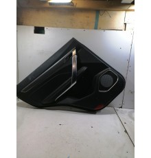 Обшивка двери задняя левая