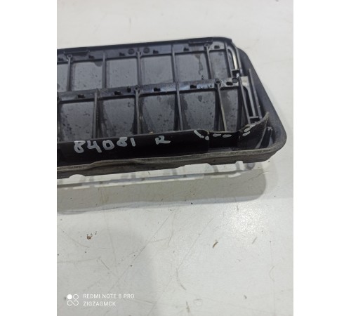 Воздуховод (правый)