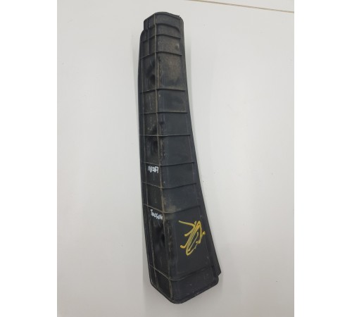 Накладка водостока левая