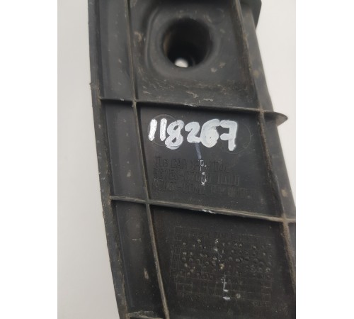 Накладка водостока левая