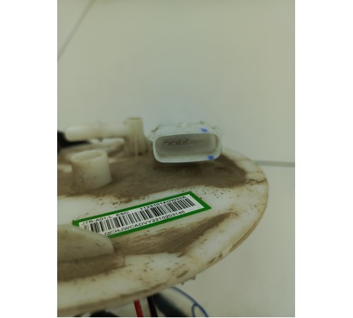 Топливный насос