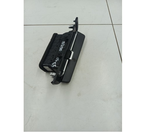 Воздушный дефлектор передний левый