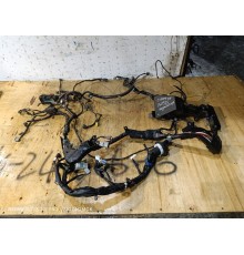 Электропроводка подкапотная с монтажным блоком