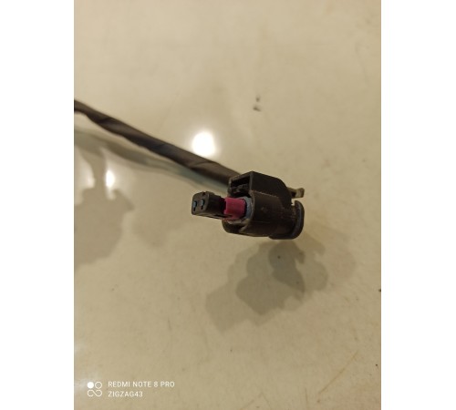 Электропроводка топливной рампы