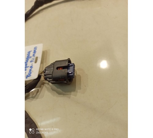 Электропроводка топливной рампы