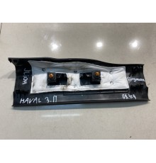 Накладка порога (задняя, правая)