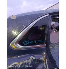 Глухое стекло заднее правое