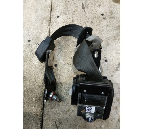 РЕМЕНЬ БЕЗОПАСТНОСТИ ЗАДНИЙ ЛЕВЫЙ