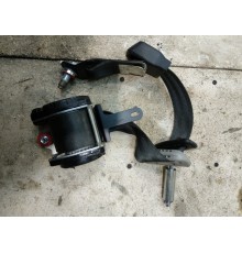 РЕМЕНЬ БЕЗОПАСТНОСТИ ЗАДНИЙ ЛЕВЫЙ