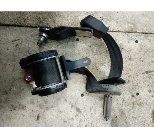 РЕМЕНЬ БЕЗОПАСТНОСТИ ЗАДНИЙ ЛЕВЫЙ