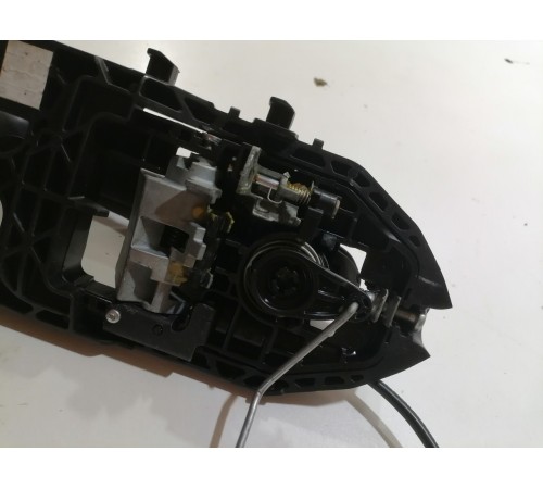 Ручка двери передняя левая наружняя