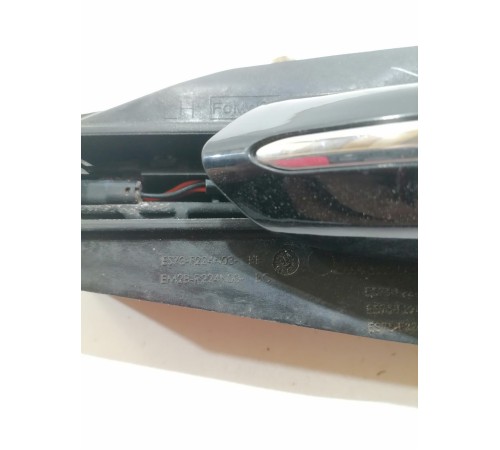 Ручка двери передняя левая наружняя