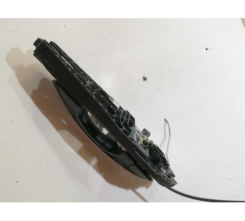 Ручка двери передняя левая наружняя