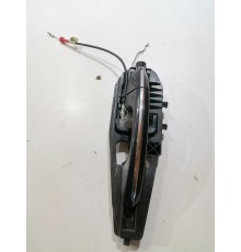 Ручка двери передняя левая наружняя