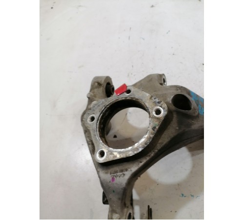 Кулак задний левый