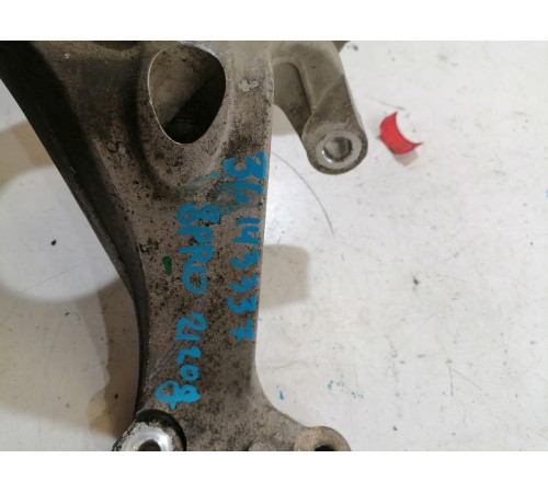 Кулак задний левый