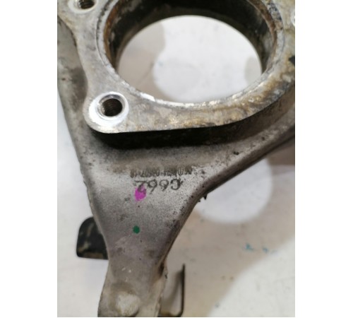 Кулак задний левый