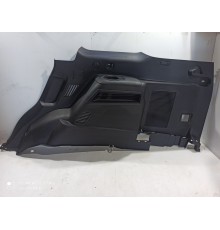 Обшивка багажника(правая)