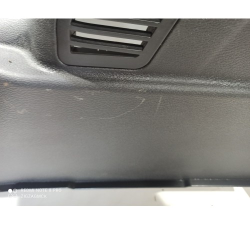 Обшивка багажника(правая)