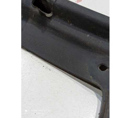 Уплотнитель задней арки левый