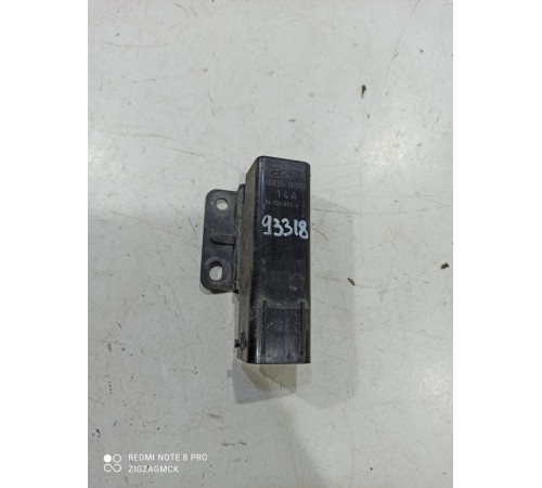 Реле свечей накала