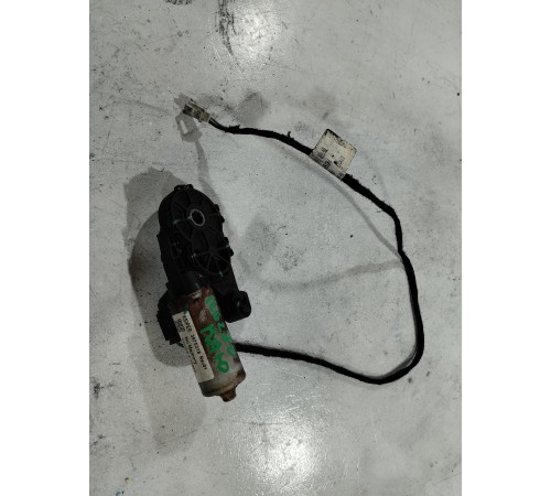 Моторчик регулировки сиденья передний левый