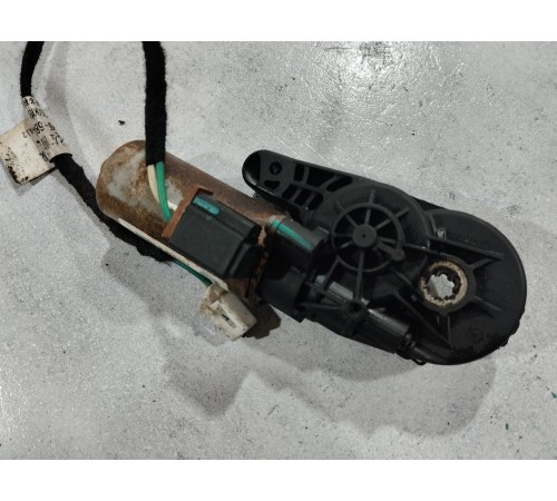 Моторчик регулировки сиденья передний левый