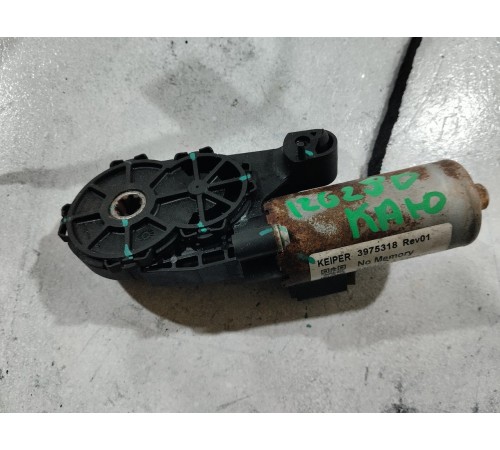 Моторчик регулировки сиденья передний левый