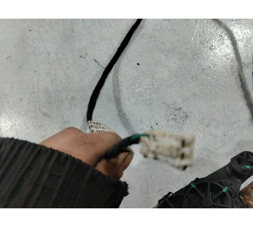 Моторчик регулировки сиденья передний левый