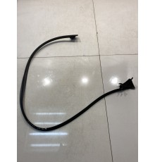 Уплотнитель двери(передний,правый)