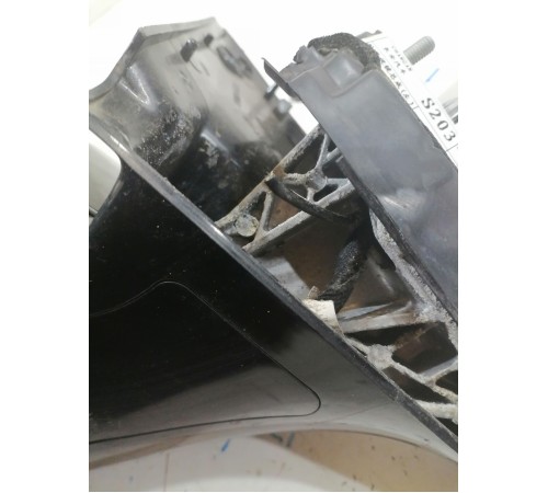 Зеркало боковое левое с камерой