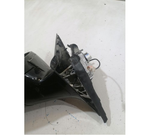 Зеркало боковое левое с камерой