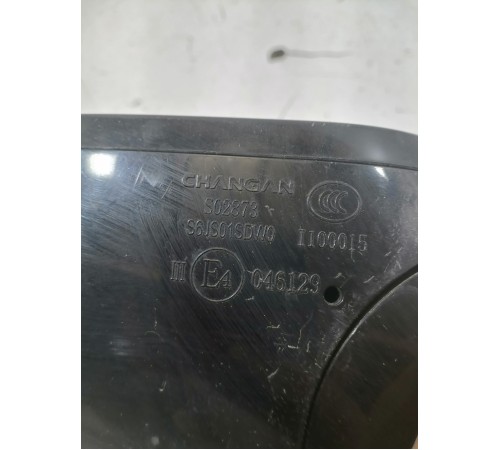 Зеркало боковое левое с камерой