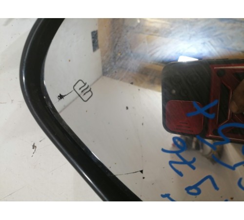 Зеркало боковое левое с камерой