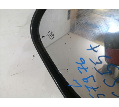 Зеркало боковое левое с камерой