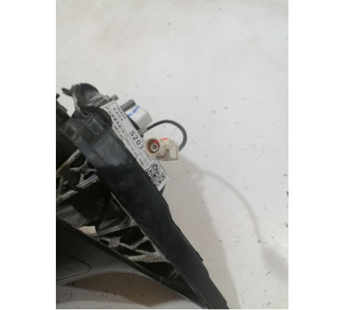 Зеркало боковое левое с камерой